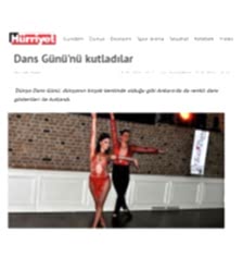 ankara zumba kursu