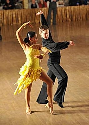 ankara cocuk dansi kursu