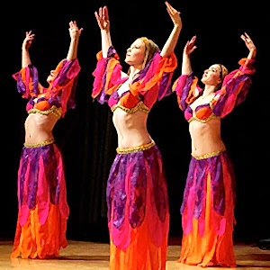 ankara oryantal dans kursu